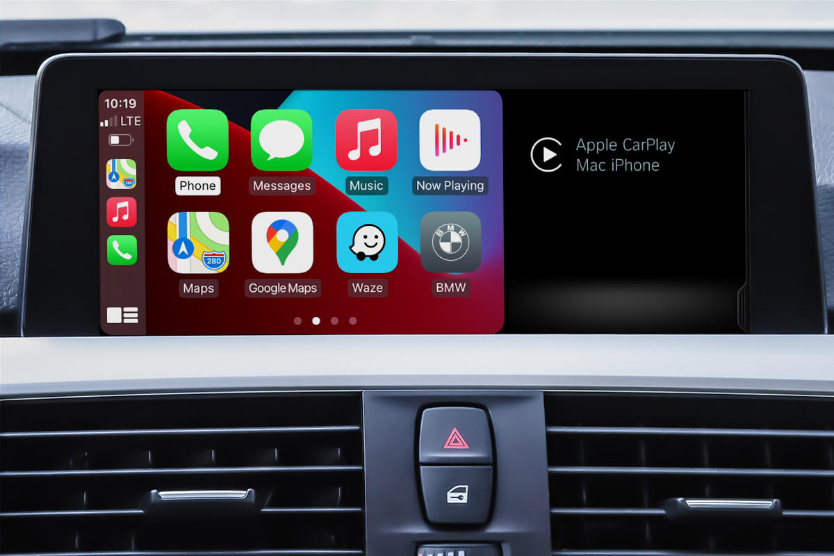 How to Set Up Apple CarPlay on a BMW