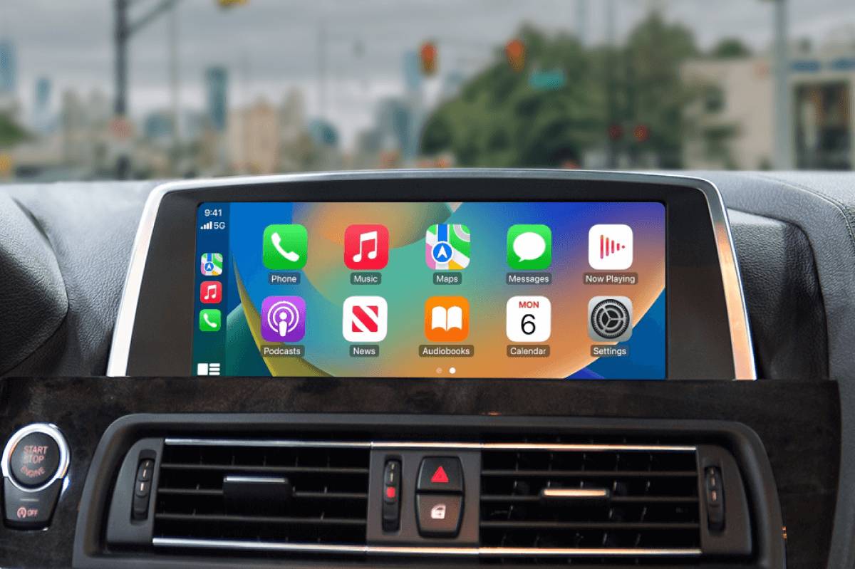Cómo usar Apple CarPlay de forma inalámbrica sin cables en cualquier coche