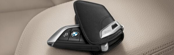 BMW 3 series non-proximity remote slot key for E90 & E91 cars