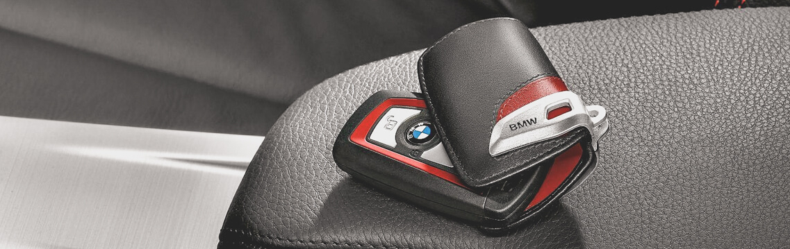 BMW Key Case - Sport Line