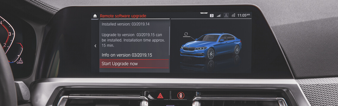 BMW iDrive System. What is it and how to update it?