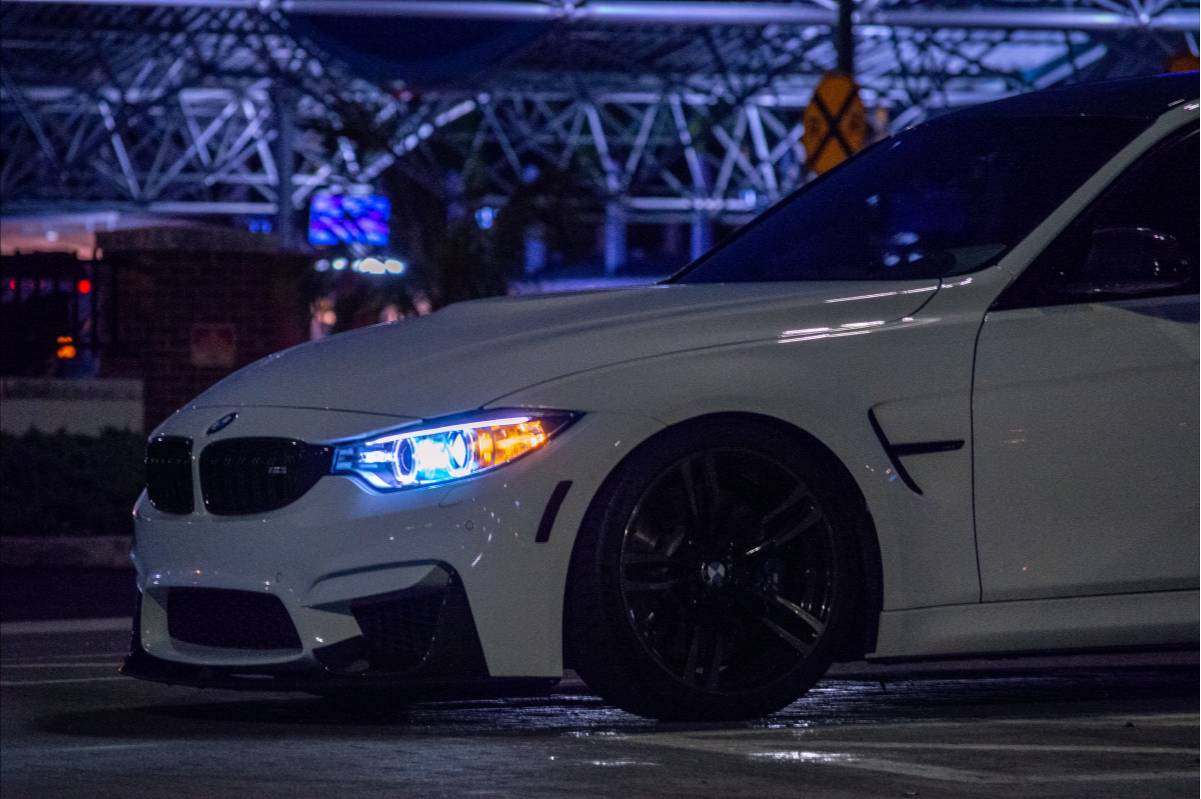 BMW Headlights Explained – Plenty Bright at Night!