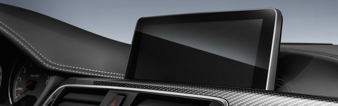 Hisense, LG y BMW presentan la evolución de las pantallas para coches