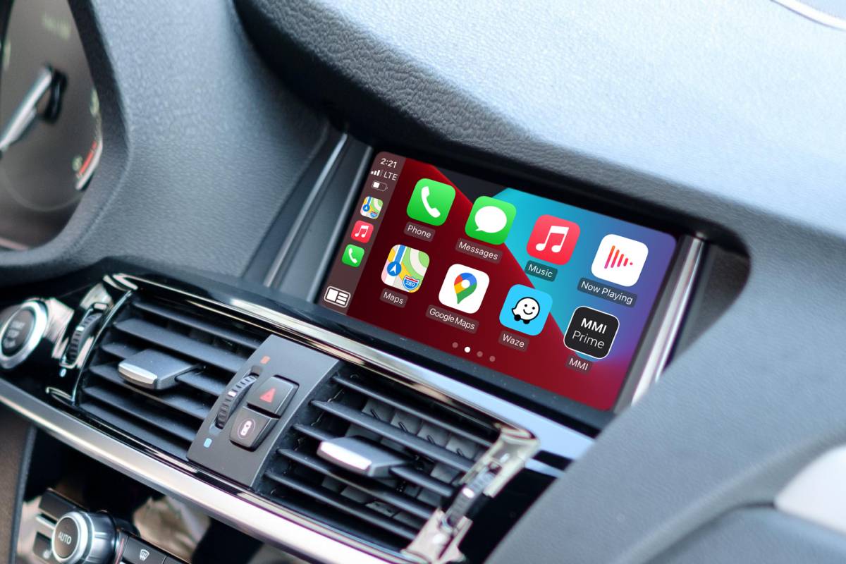5 formas inteligentes de usar Android Auto en BMW X3