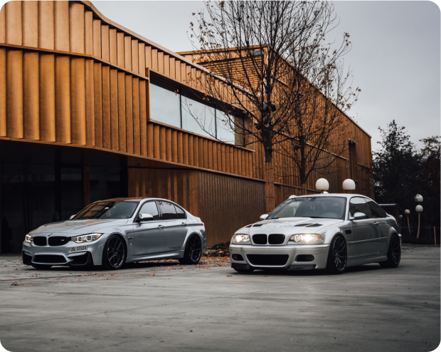 Retrofits, Upgrades and Parts for BMW