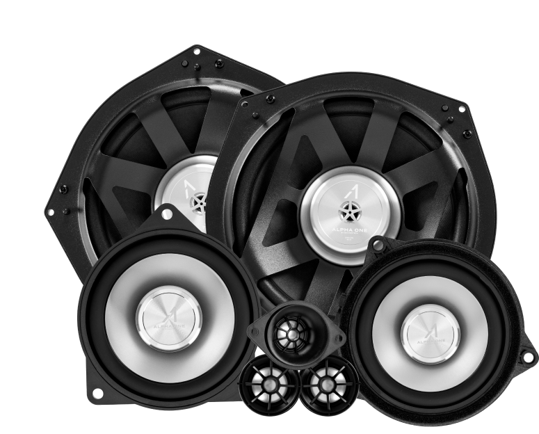 BMW 3er F20 Soundsystem Upgrade mit Lautsprecher und Verstärker