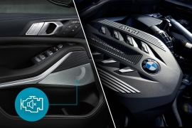 BMW 4er F36 Harman Kardon oder Hi-Fi Soundupgrade mit Subwoofer -  Wolfcarhifi