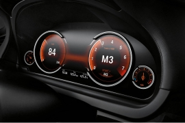 Displayschutz für BMW i4 Touchscreen - Display Folie – ev-screen