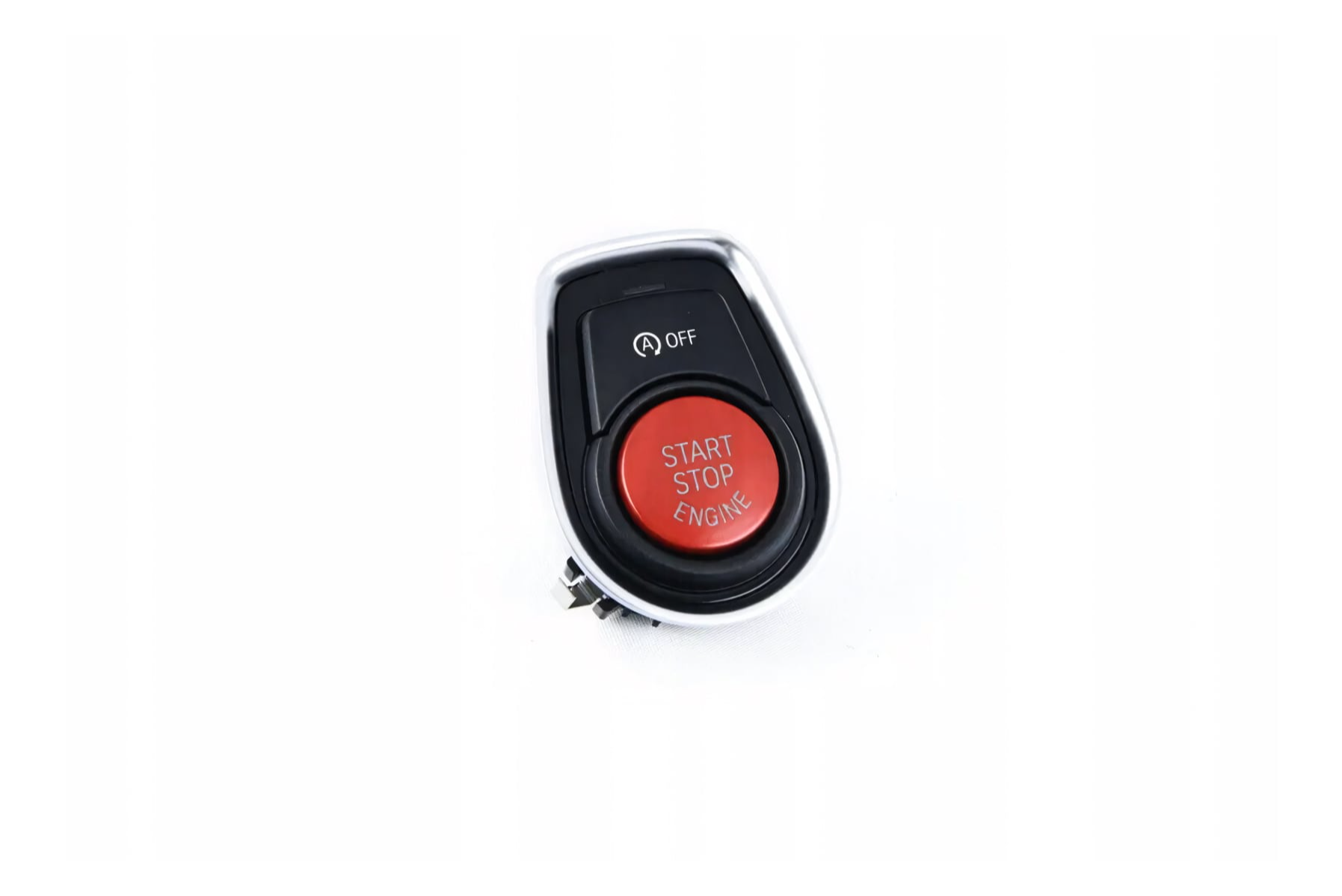 BMW Start/Stop Button Red for BMW F2x, F3x, and F8x