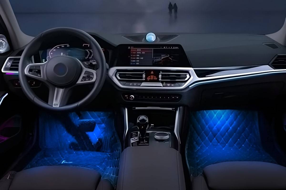 BMW Ambient Lighting – That’s a Bright Idea!