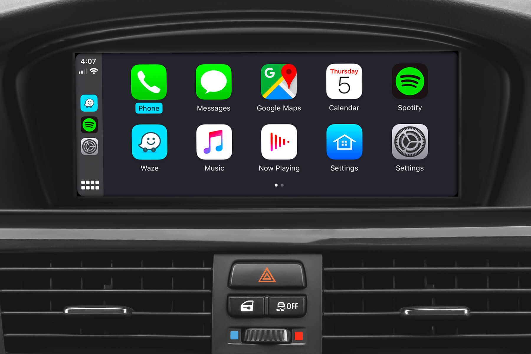 CarPlay MMI Prime Retrofit for BMW BimmerTech