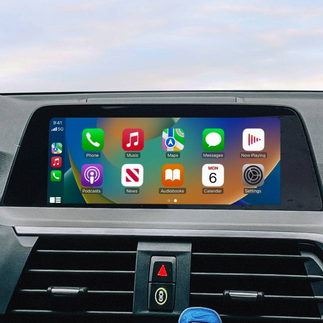 What Other Apps Work with Apple CarPlay?