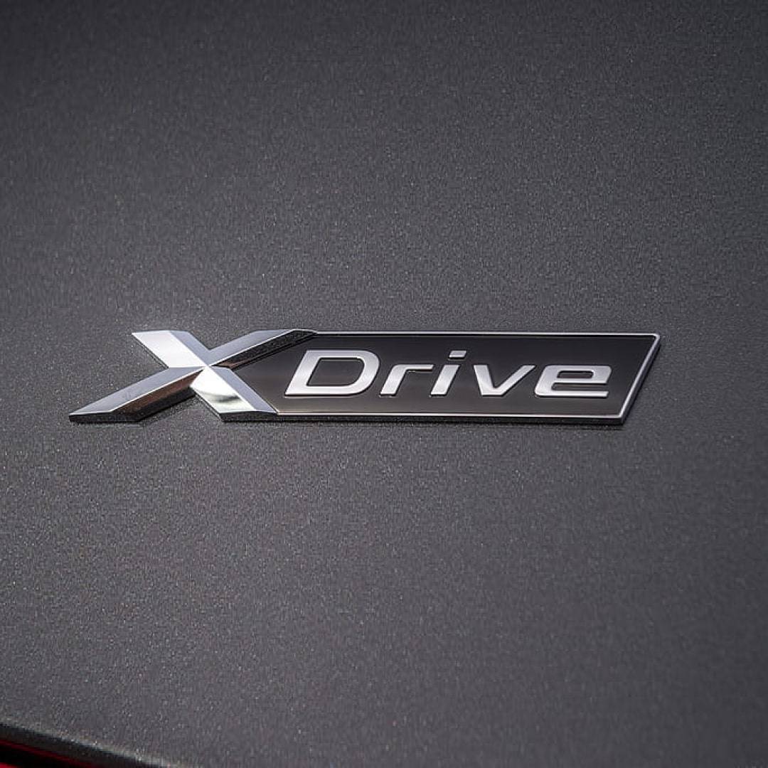 BMW xDrive