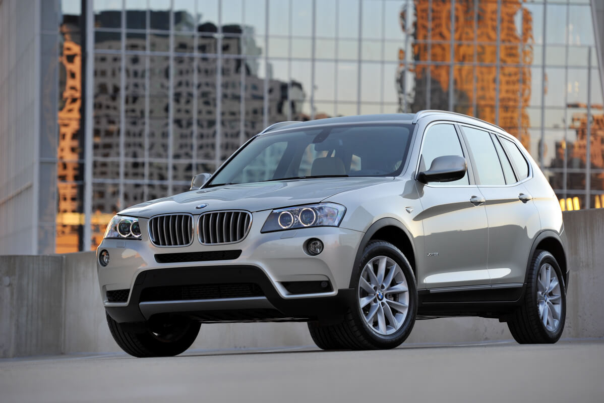Upgrading the BMW X3 - All you need to know