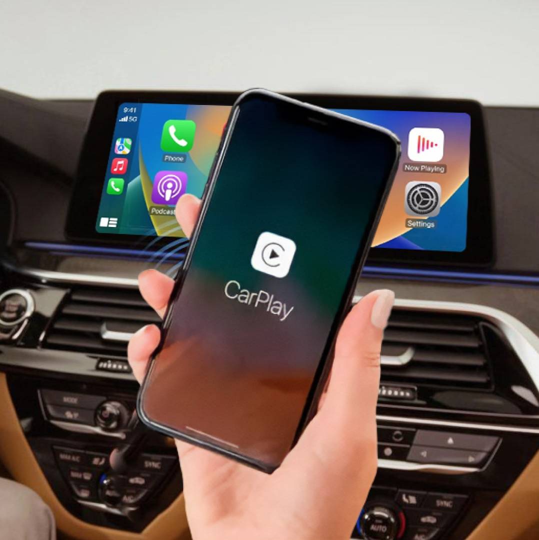 Can You Add Apple CarPlay to BMW?