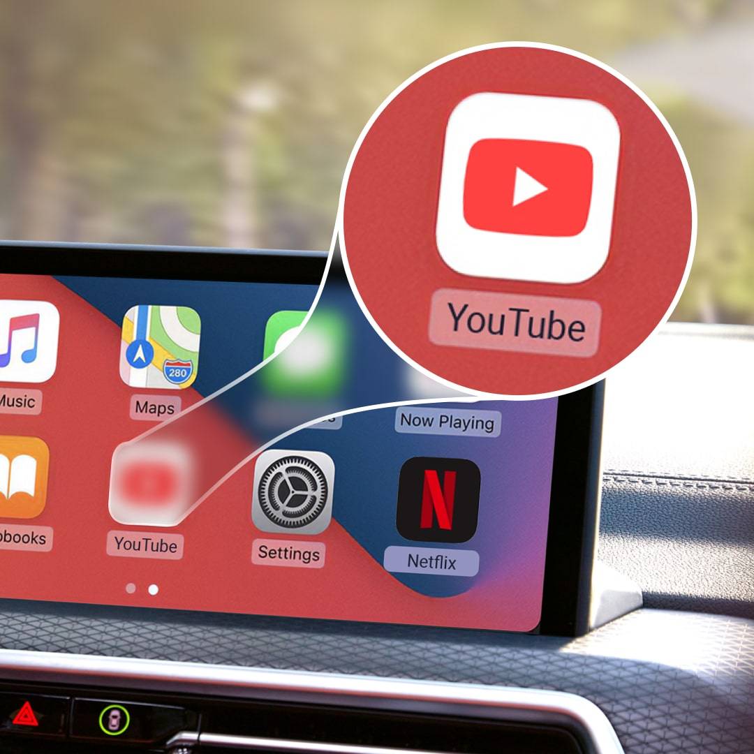 How to Add YouTube to CarPlay