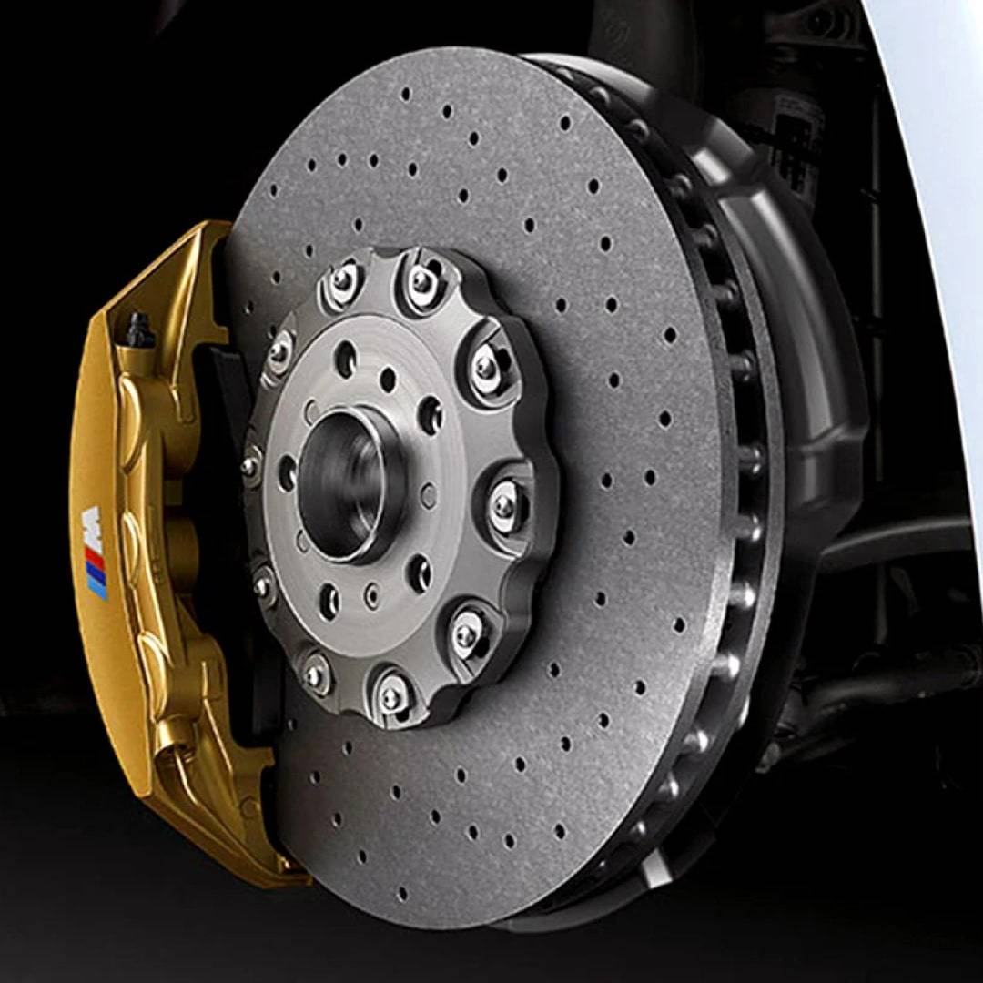 Types of BMW Brakes