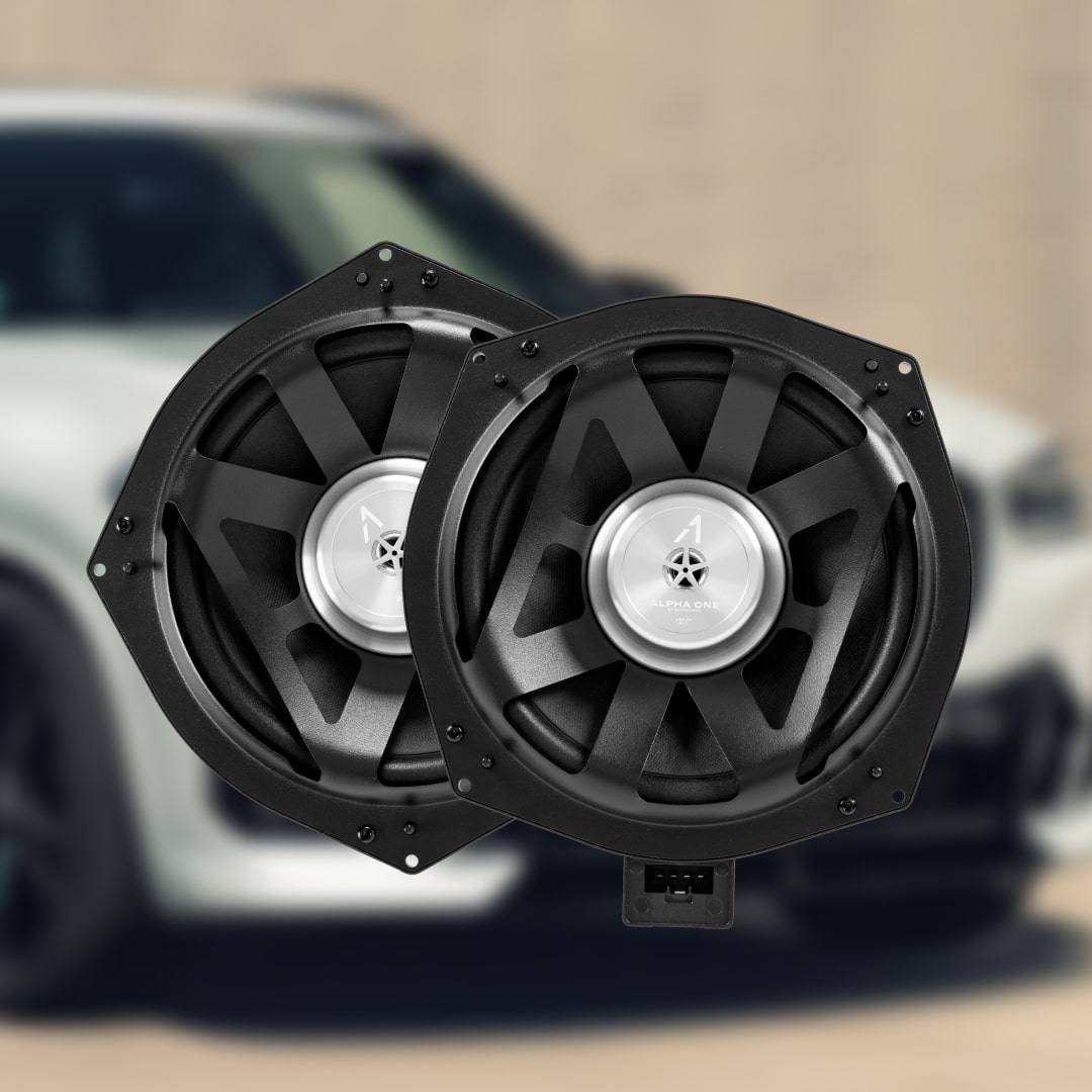 Is the BMW X3 Subwoofer Upgrade Worth It with Alpha One Amp?