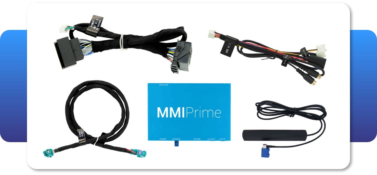 Carplay Mmi Prime Retrofit For Bmws And Minis Bimmertech Off