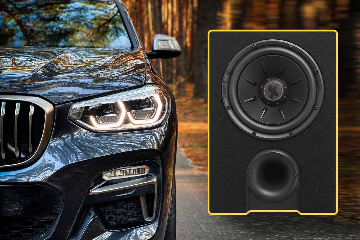 BMW G01 (X3) Subwoofers & Speakers Upgrade – A Complete Installation Guide