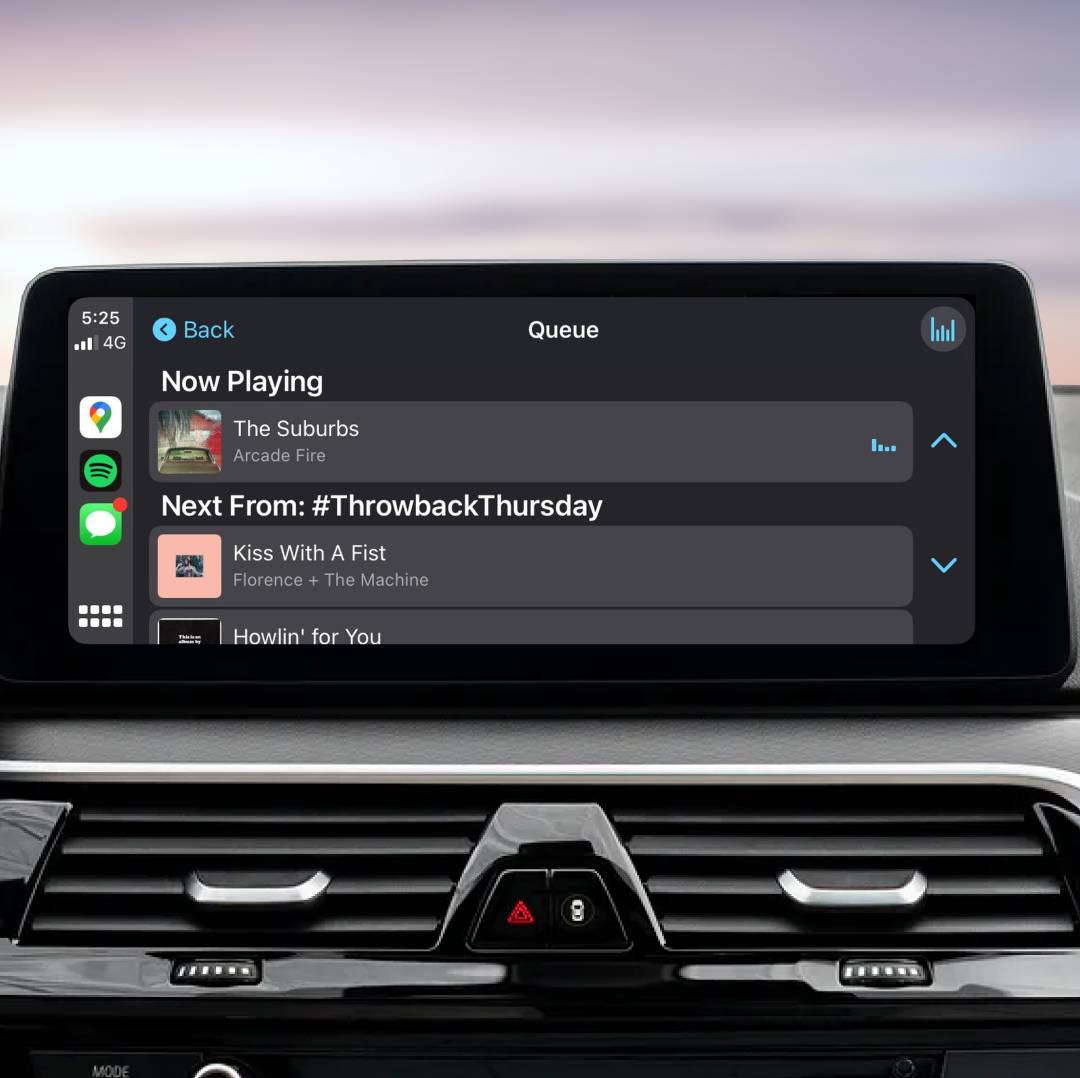 How to use Spotify on Apple CarPlay? Essential Info, Tips & Tricks