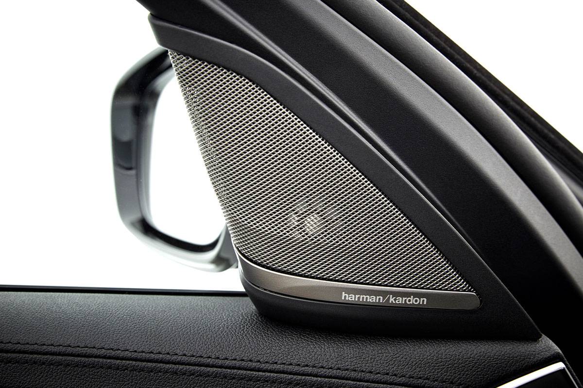 BMW Harman Kardon Speakers Amp Overview | BimmerTech