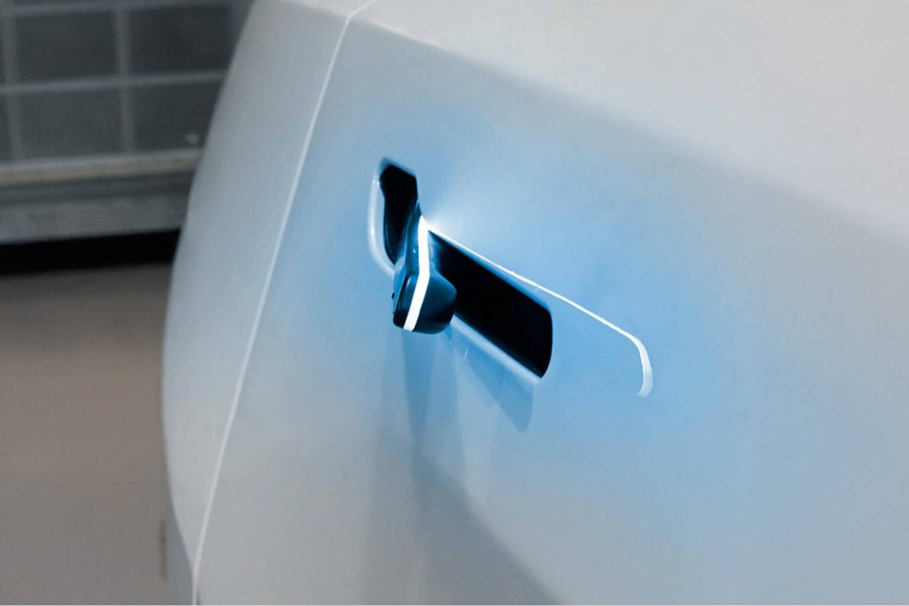 Tesla Auto-Presenting Door Handles Retrofit for Model 3