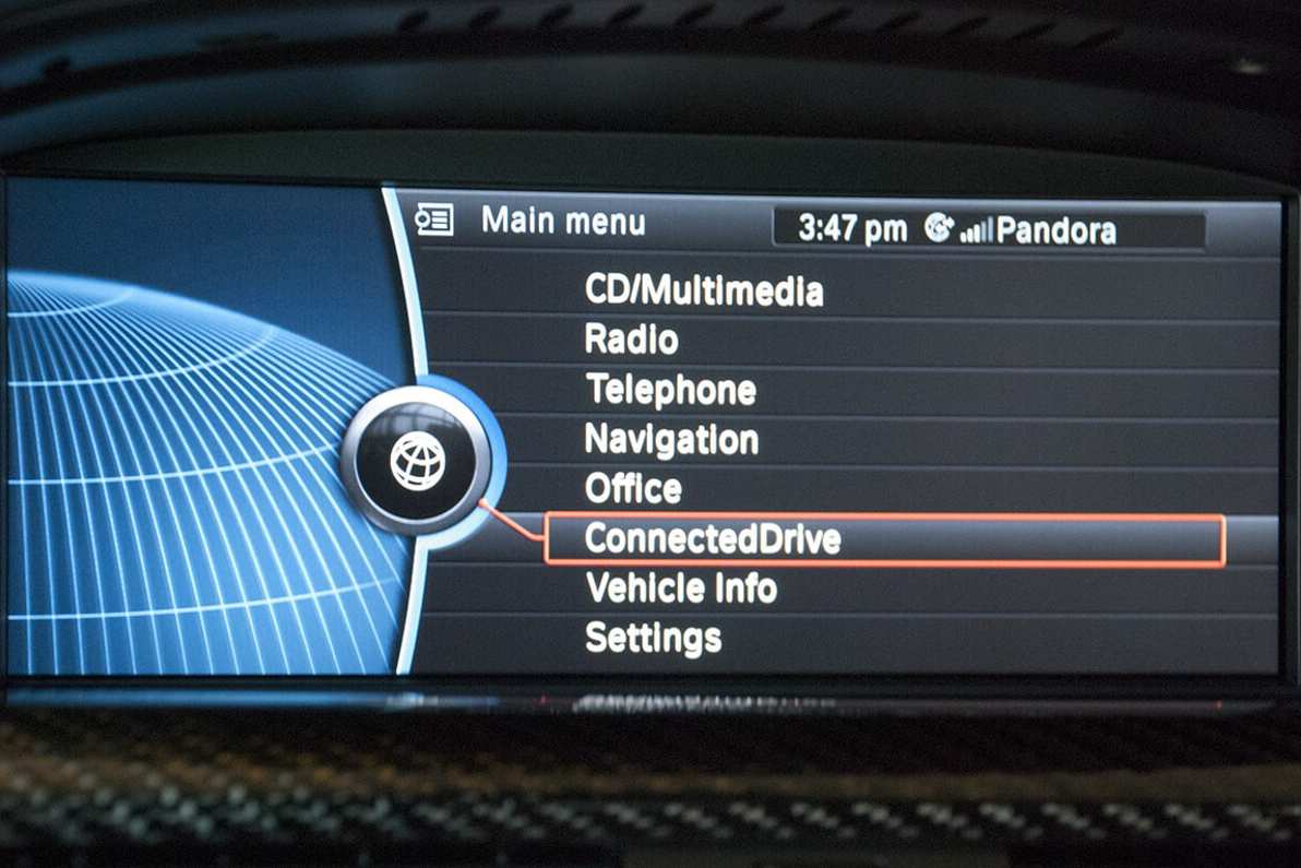 CIC Remote Software Activation for BMW