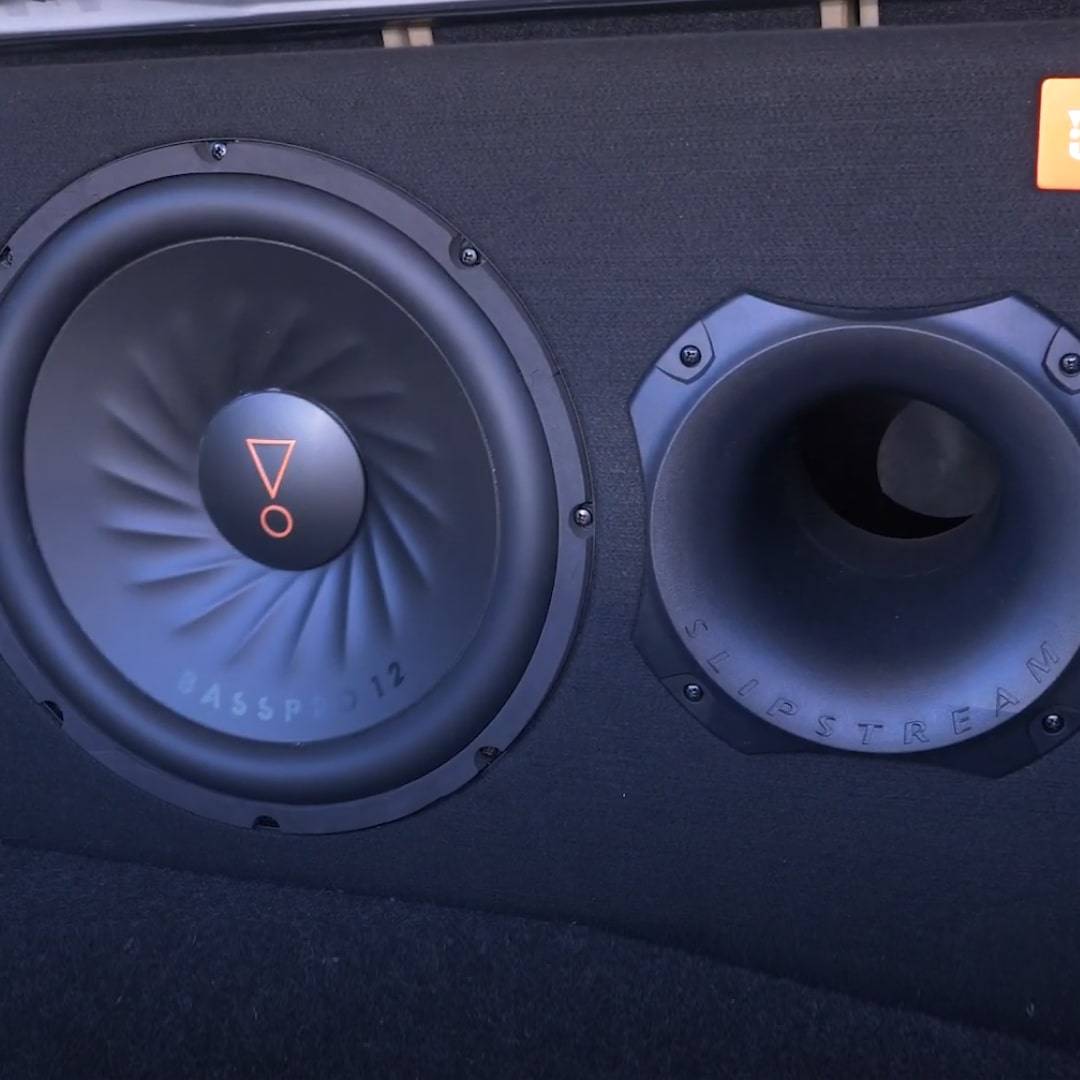 Step-by-Step External BMW F30 Subwoofer Upgrade Tutorial