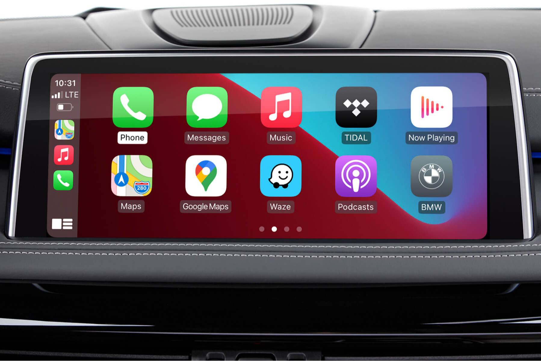 For BMW X3 E83(without OEM screen) upgrade Apple CarPlay & Android aut –  WAKAA