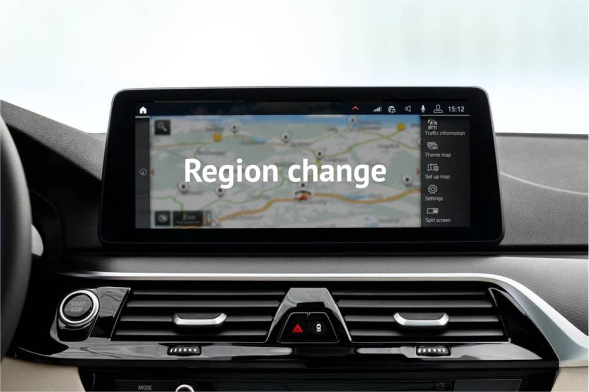 BMW EVO Navigation Map Update 2024/2025 | BimmerTech