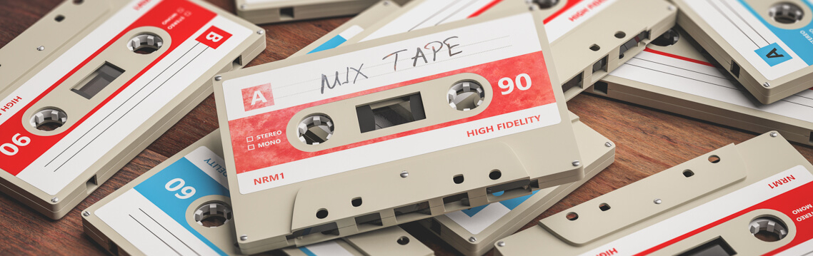 How To Turn Your Smartphone Into the Perfect Mixtape for a Valentine's Car Ride