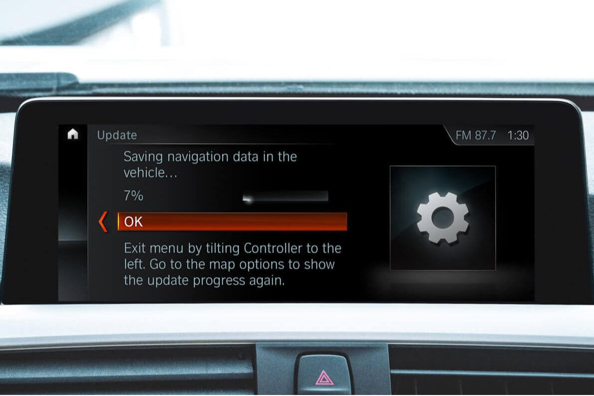 BMW Navigation Map Update 2023/2024 BimmerTech